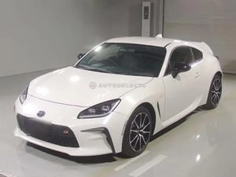 Toyota GR86 2023, photo 1 of 2