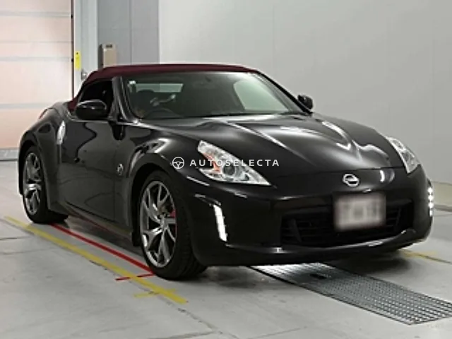 Nissan Fairlady Z 2014, auction grade 4.5