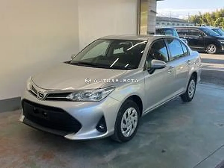 Toyota Corolla Axio 2021, photo 1 of 1