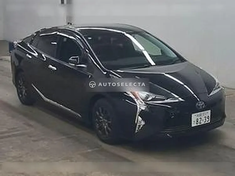 Toyota Prius 2017, photo 1 of 1