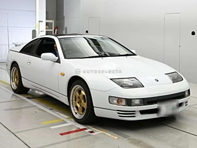 Nissan Fairlady Z 1995, auction grade 4