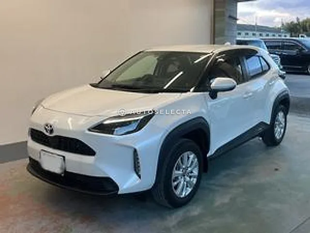 Toyota Yaris Cross 2022, auction grade 5