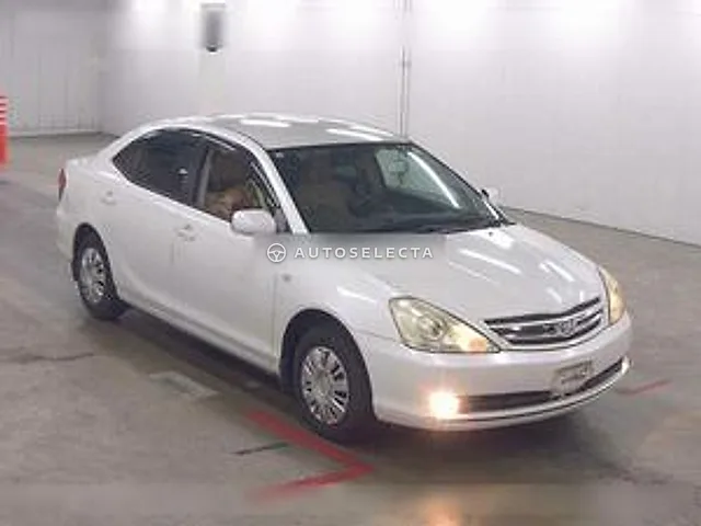 Toyota Allion 2006, auction grade 4