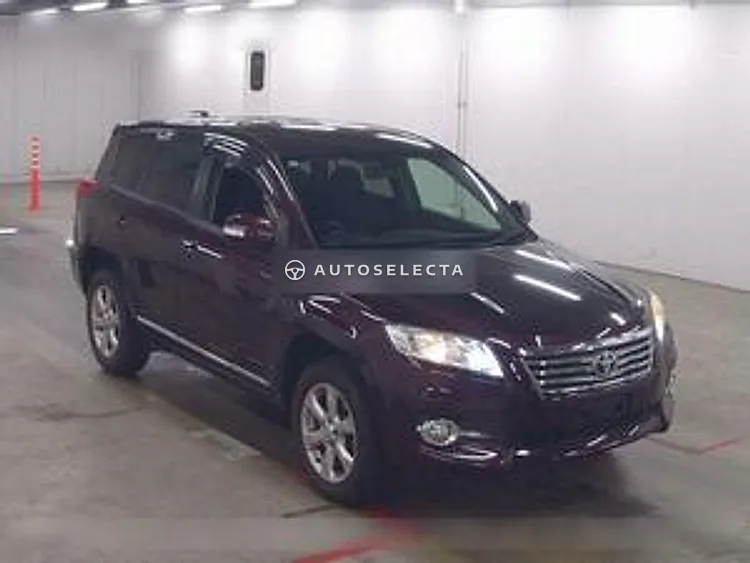 Toyota Vanguard 2011, photo 1 of 1