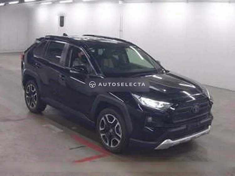 Toyota RAV4 2020, photo 1 of 1