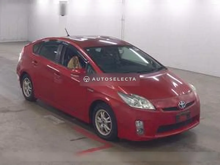 Toyota Prius 2010, photo 1 of 1