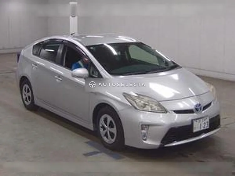 Toyota Prius 2012, photo 1 of 1