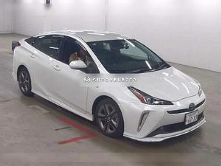 Toyota Prius 2019, photo 1 of 1