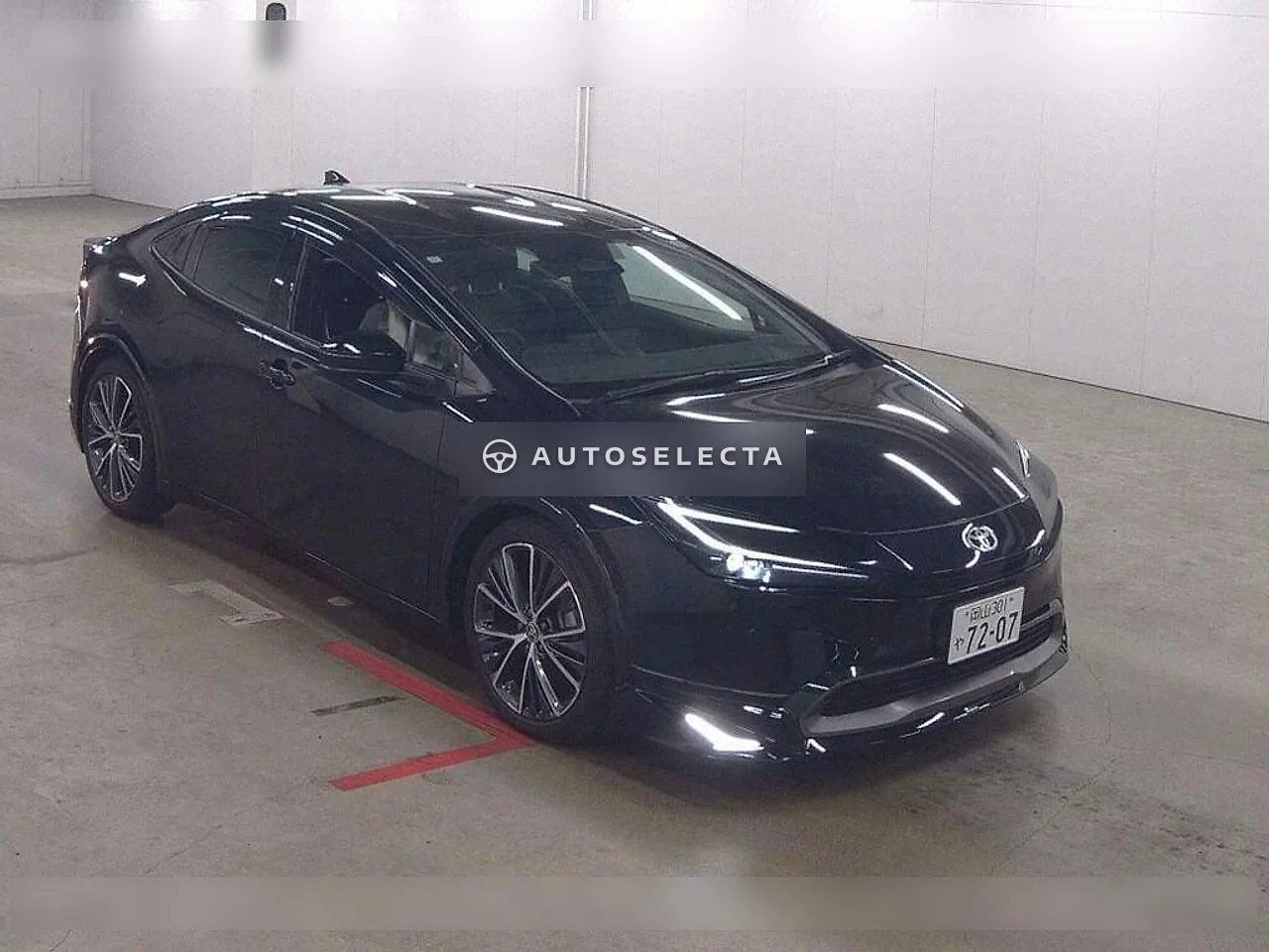 Toyota Prius 2024, photo 1 of 1