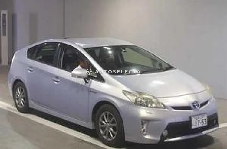 Toyota Prius 2016, photo 1 of 1