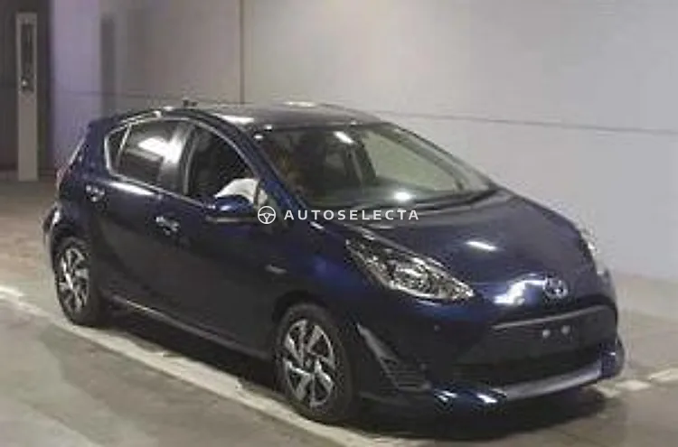 Toyota Aqua 2019, photo 1 of 1