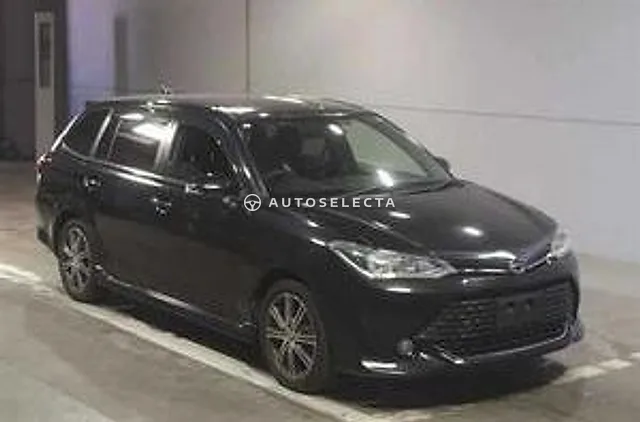 Toyota Corolla Fielder 2015, auction grade 4