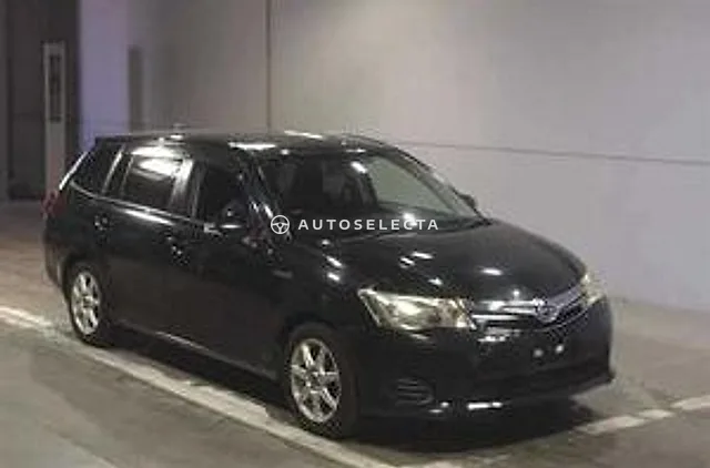 Toyota Corolla Fielder 2014, auction grade 4