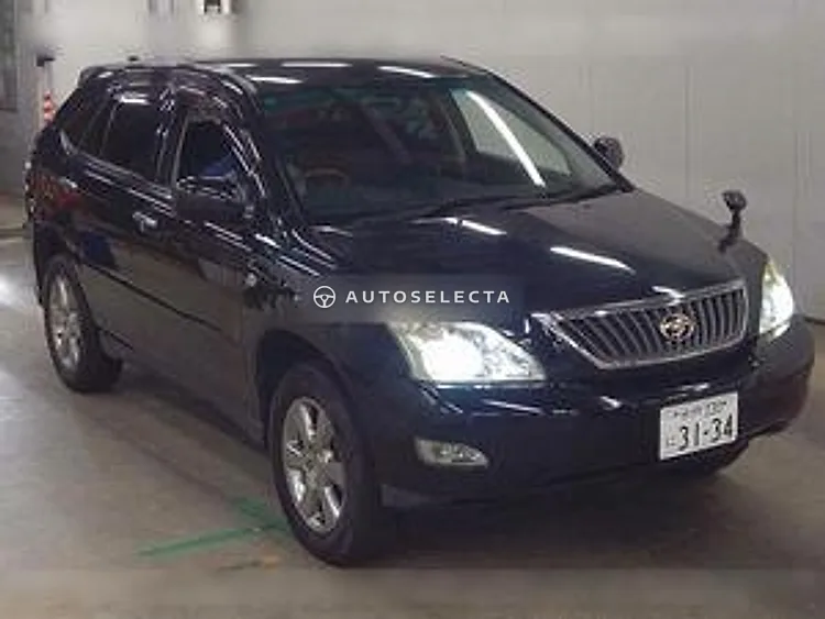 Toyota Harrier 2013, photo 1 of 1