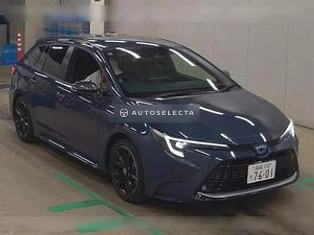 Toyota Corolla Touring 2023, auction grade 4.5