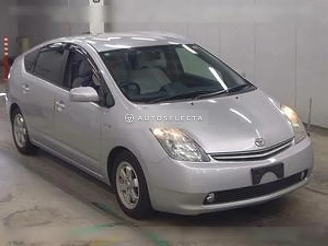 Toyota Prius 2009, auction grade 3.5