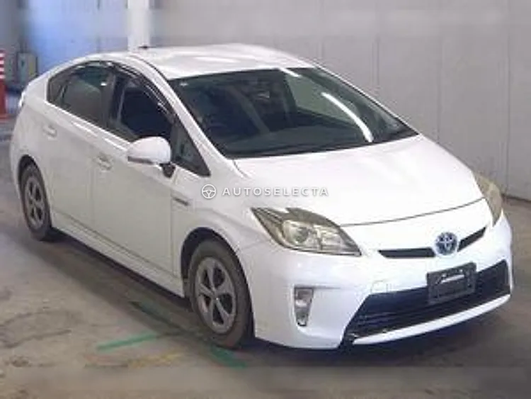 Toyota Prius 2013, photo 1 of 1