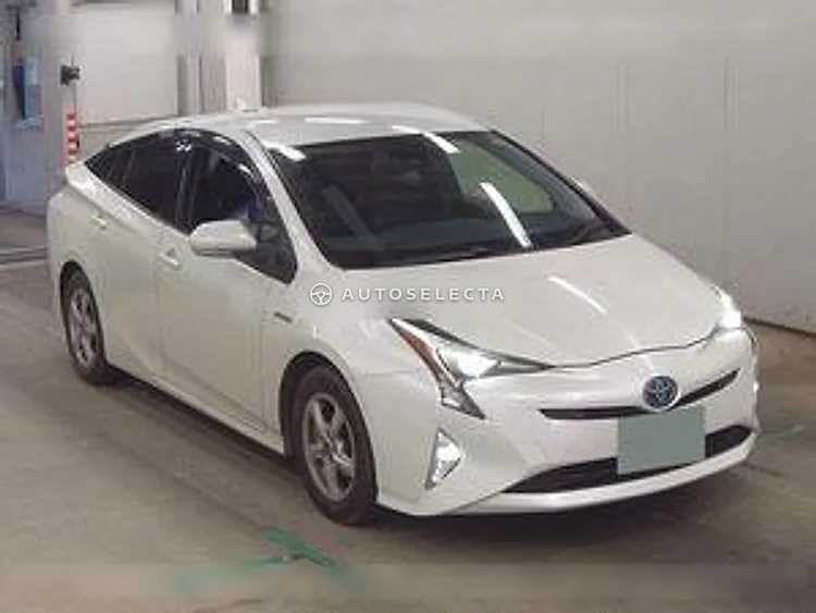 Toyota Prius 2017, photo 1 of 1