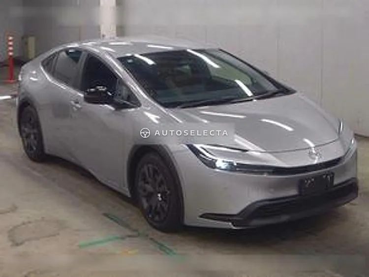 Toyota Prius 2023, photo 1 of 1