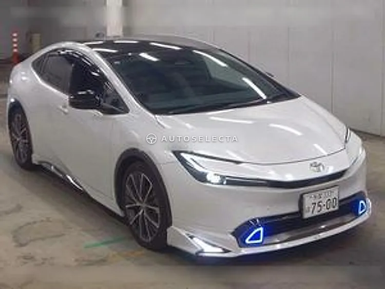 Toyota Prius 2025, photo 1 of 1