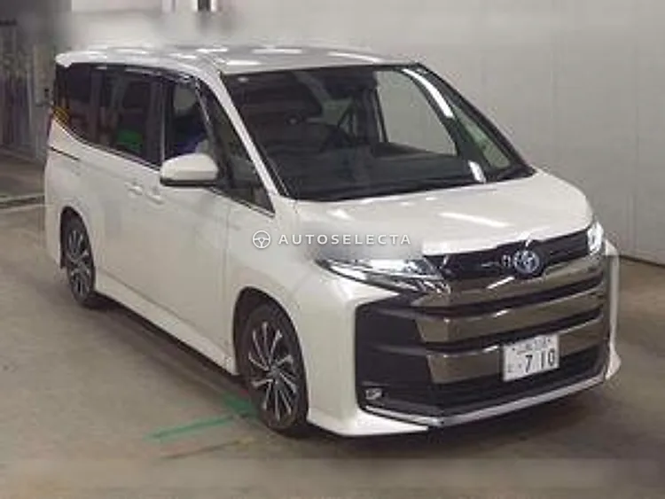 Toyota Noah 2024, photo 1 of 1