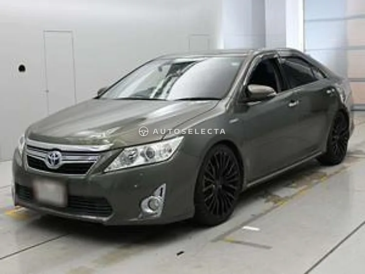Toyota Camry 2011, photo 1 of 1