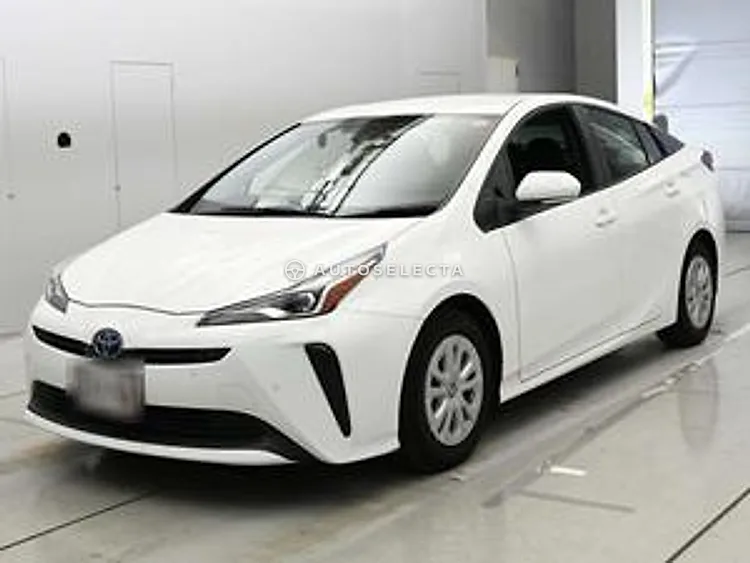 Toyota Prius 2022, photo 1 of 1