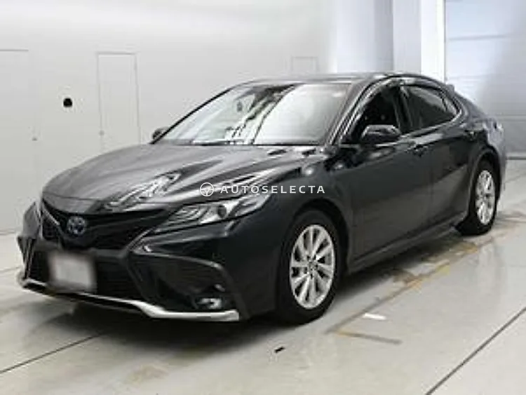 Toyota Camry 2021, photo 1 of 1