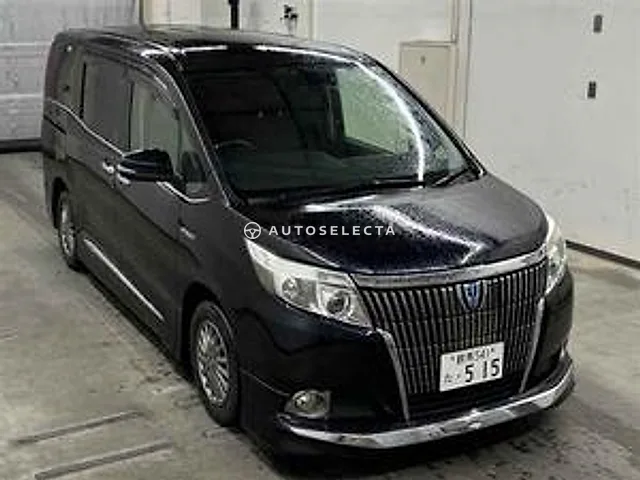 Toyota Esquire 2014, auction grade R
