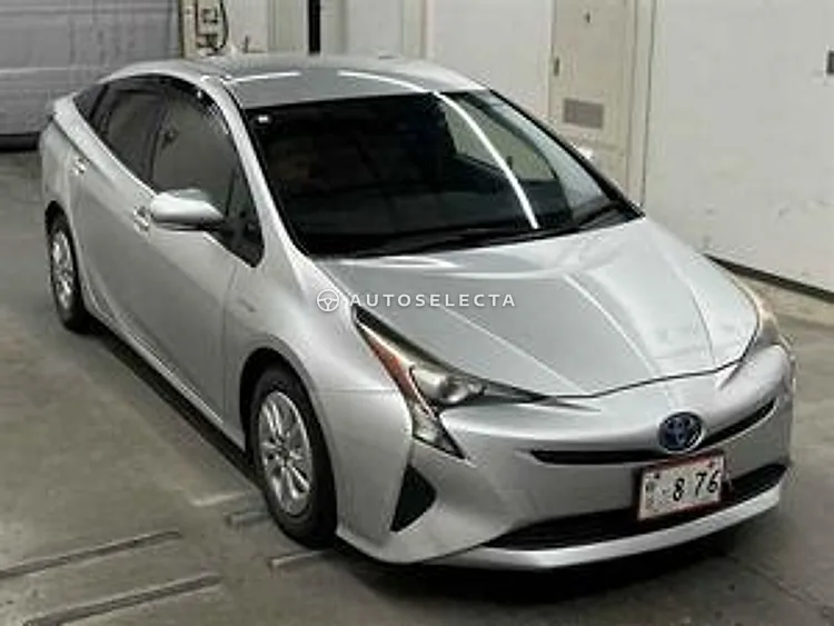 Toyota Prius 2016, photo 1 of 1