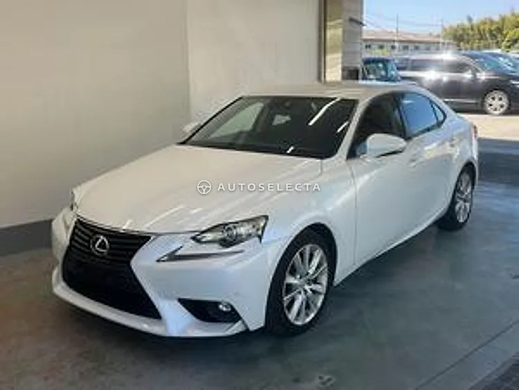 Lexus IS 2015, photo 1 of 1
