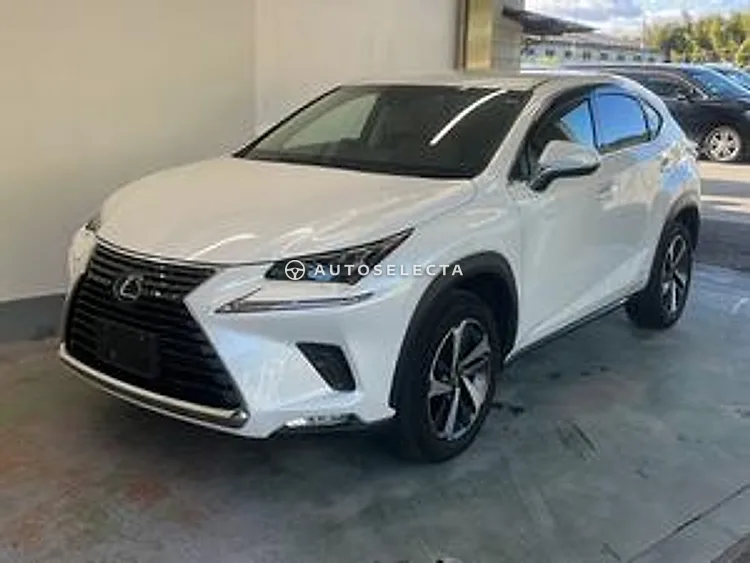 Lexus NX 2018, photo 1 of 1