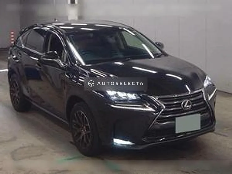 Lexus NX 2014, photo 1 of 1