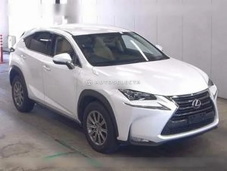 Lexus NX 2014, photo 1 of 1