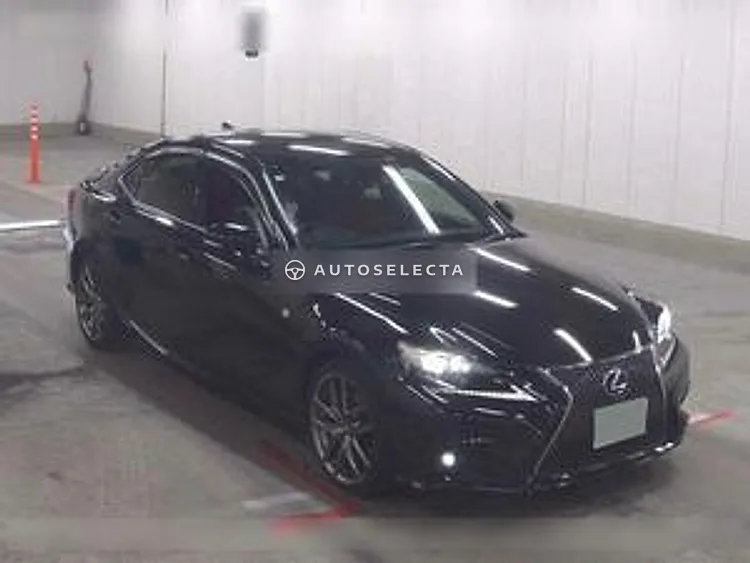 Lexus IS 2013, photo 1 of 6