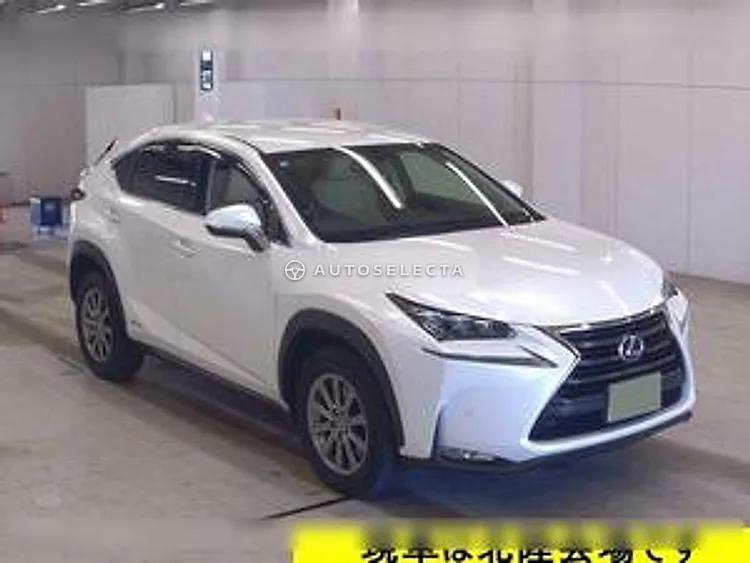Lexus NX 2016, photo 1 of 1