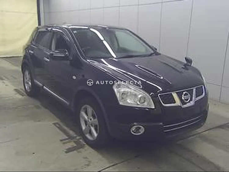 Nissan Dualis 2012, photo 1 of 1