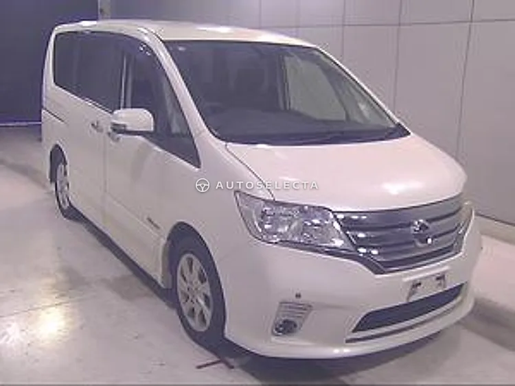 Nissan Serena 2013, photo 1 of 1