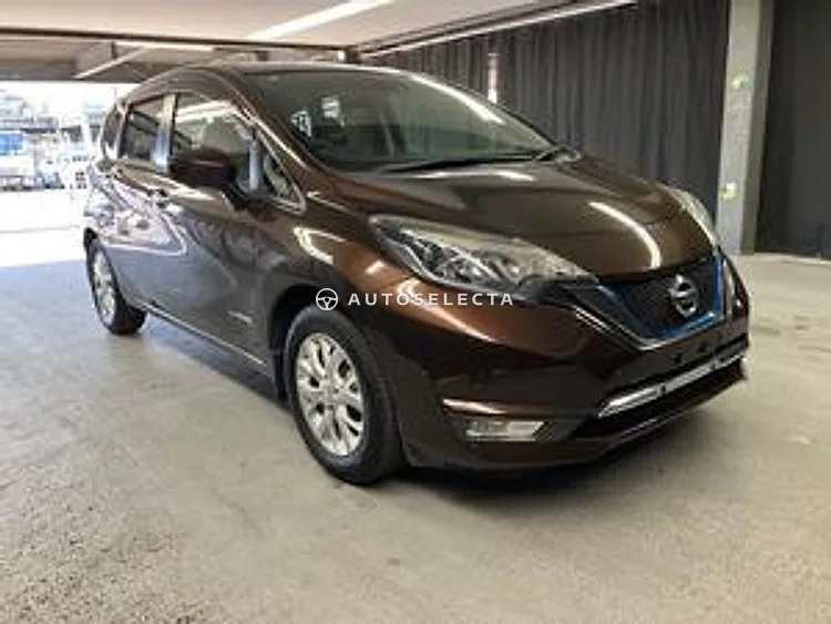 Nissan Note 2017, photo 1 of 1