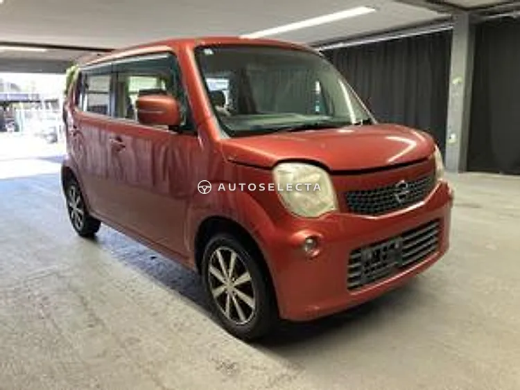 Nissan Moco 2011, photo 1 of 1