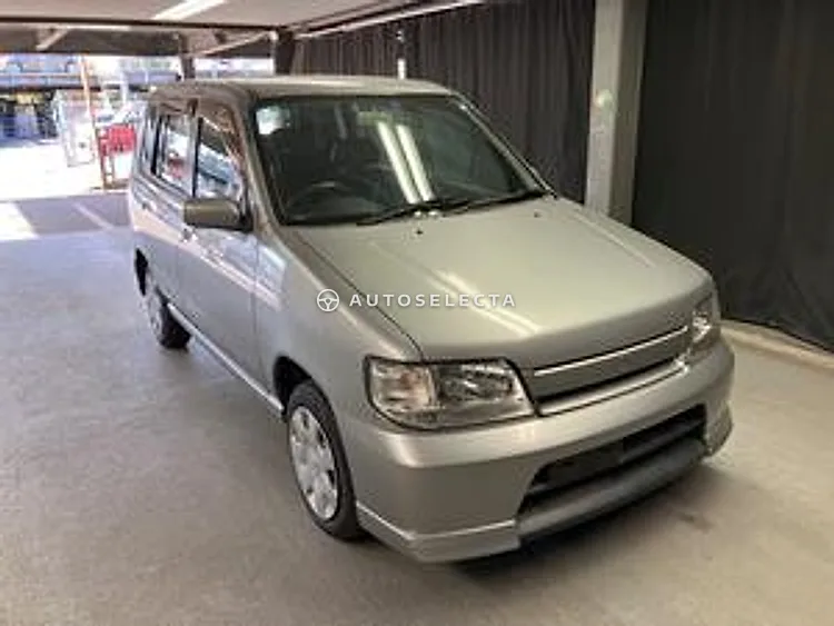 Nissan Cube 2001, photo 1 of 1