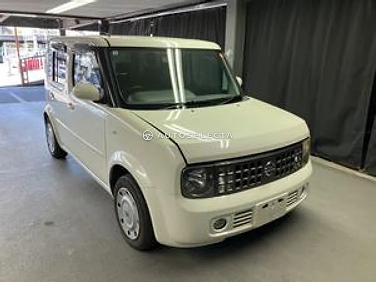 Nissan Cube 2004, photo 1 of 1