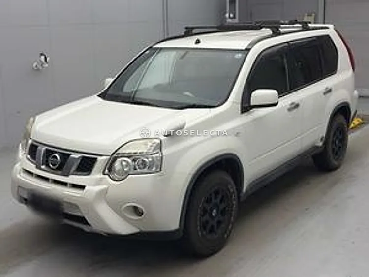 Nissan X-Trail 2013, photo 1 of 1