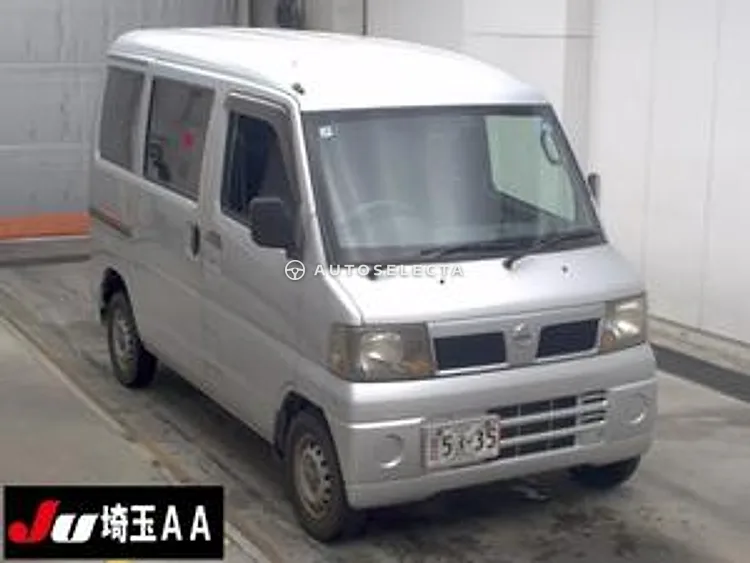 Nissan Clipper Van 2003, photo 1 of 1