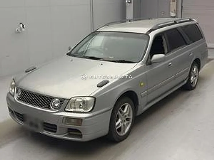 Nissan Stagea 1998, photo 1 of 1