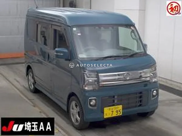 Nissan Clipper Rio 2024, auction grade 4