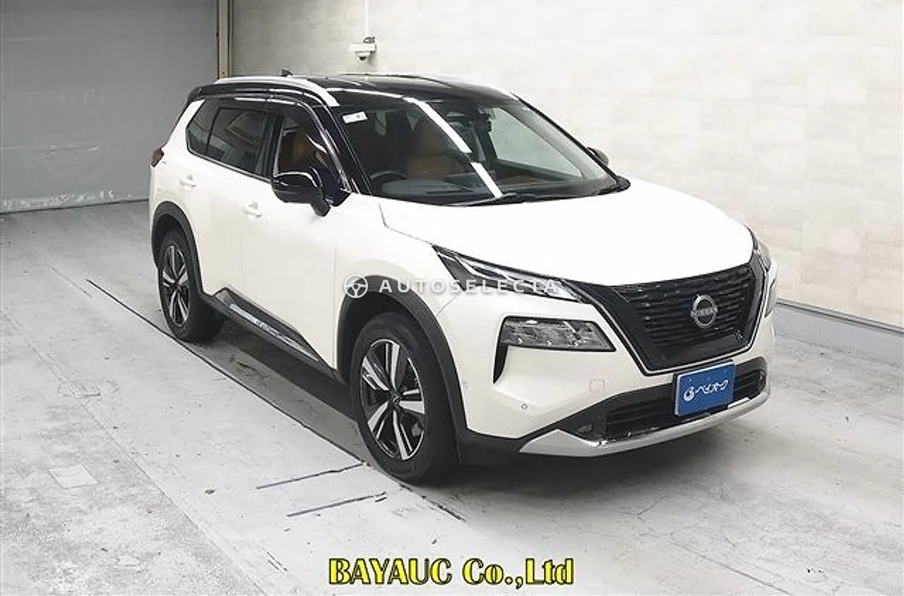 Nissan X-Trail 2023, photo 1 of 1