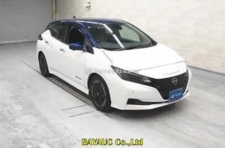 Nissan Leaf 2022, photo 1 of 1