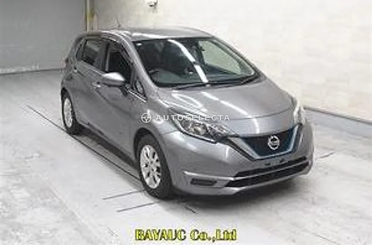 Nissan Note 2017, photo 1 of 1