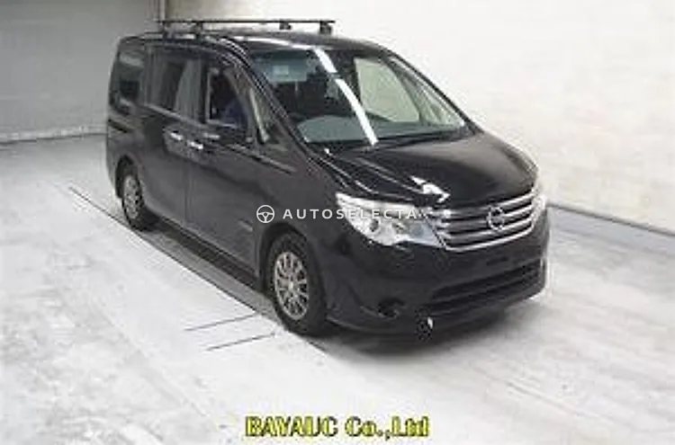 Nissan Serena 2015, photo 1 of 1